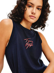 Pigiama Blu Tommy Hilfiger Underwear