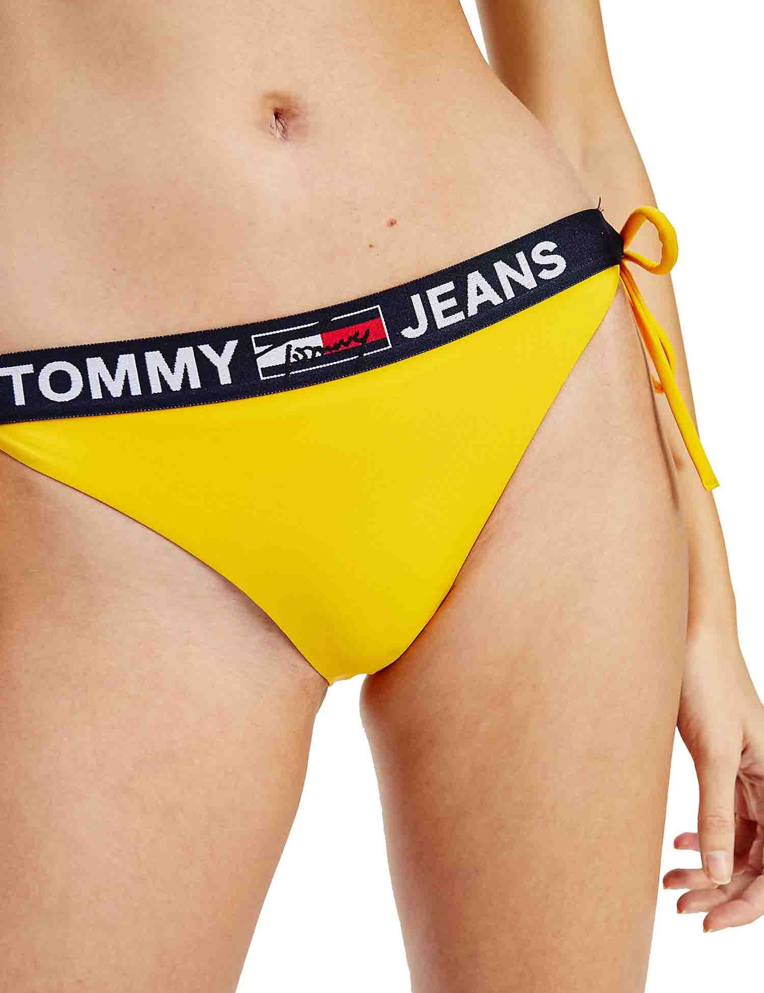 Costumi Giallo Tommy Hilfiger Underwear