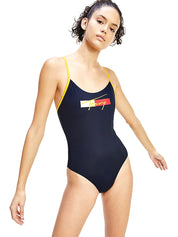 Costumi Blu Tommy Hilfiger Underwear