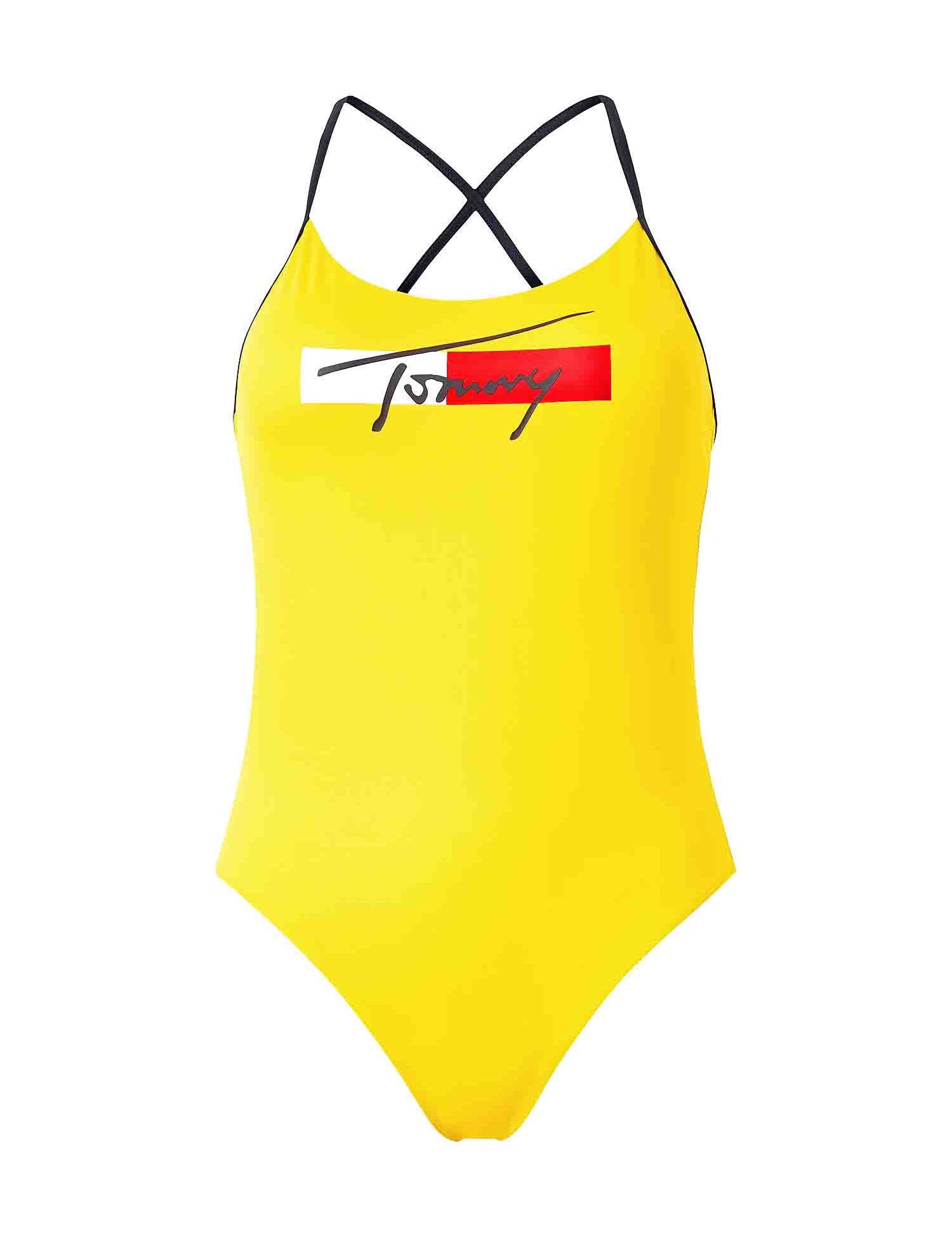Costumi Giallo Tommy Hilfiger Underwear
