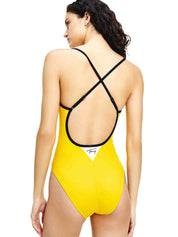 Costumi Giallo Tommy Hilfiger Underwear