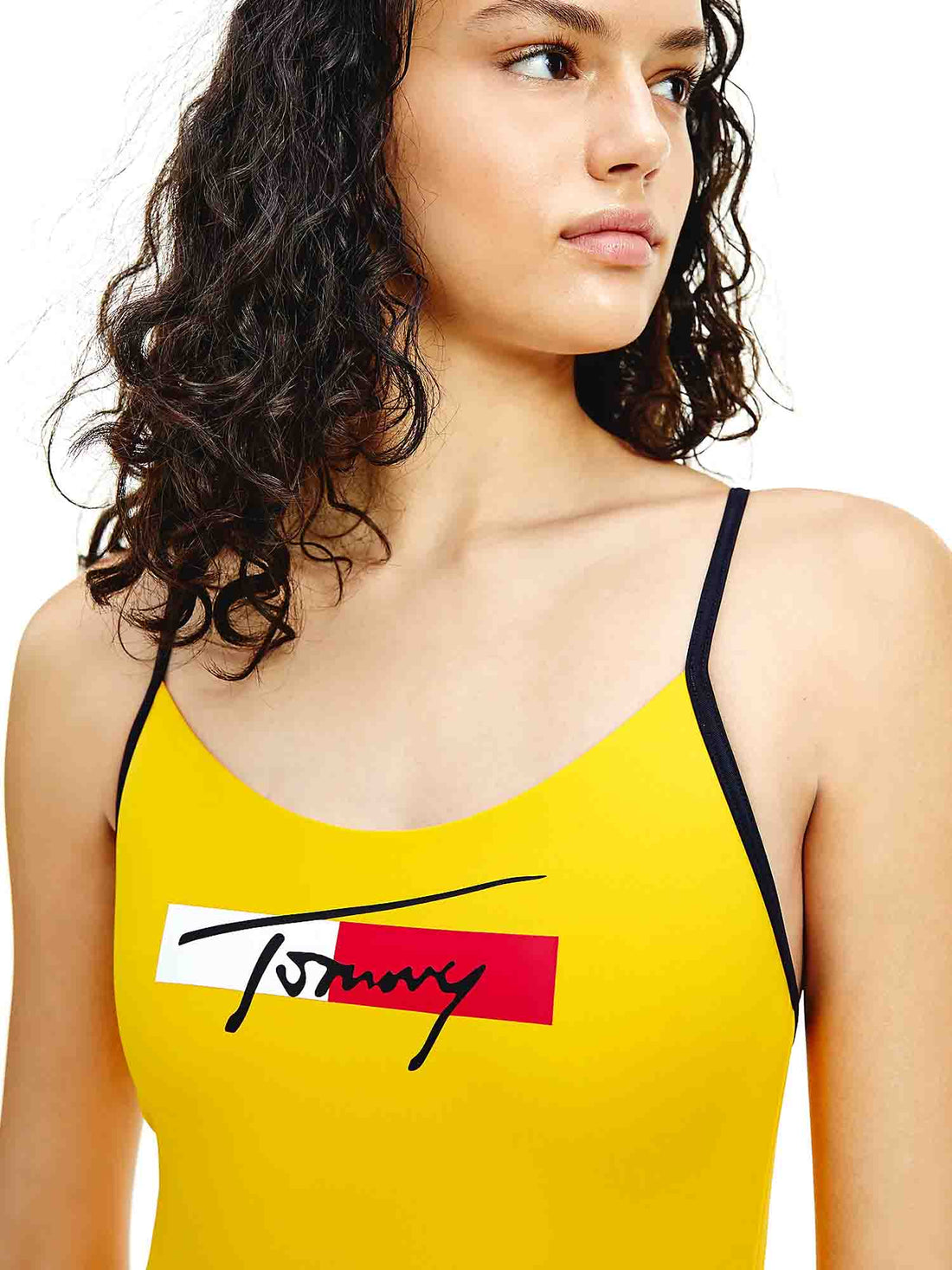 Costumi Giallo Tommy Hilfiger Underwear