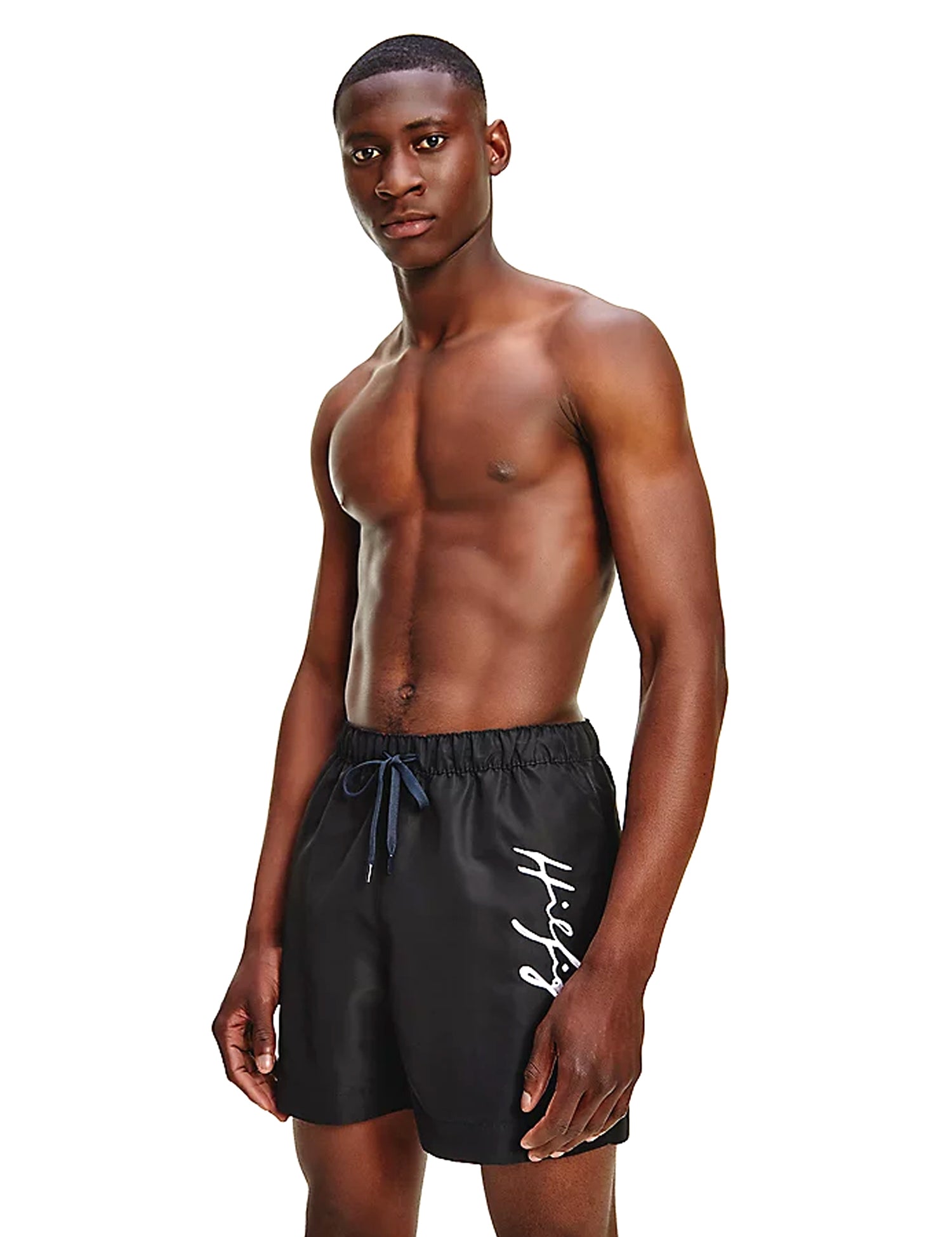 Costumi Nero Tommy Hilfiger Underwear