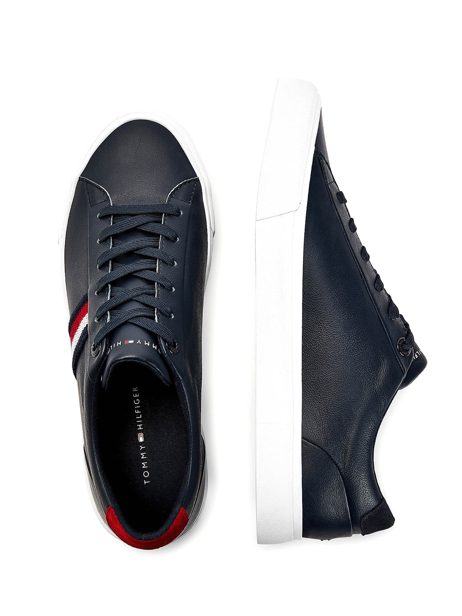 Sneakers Blu Tommy Hilfiger