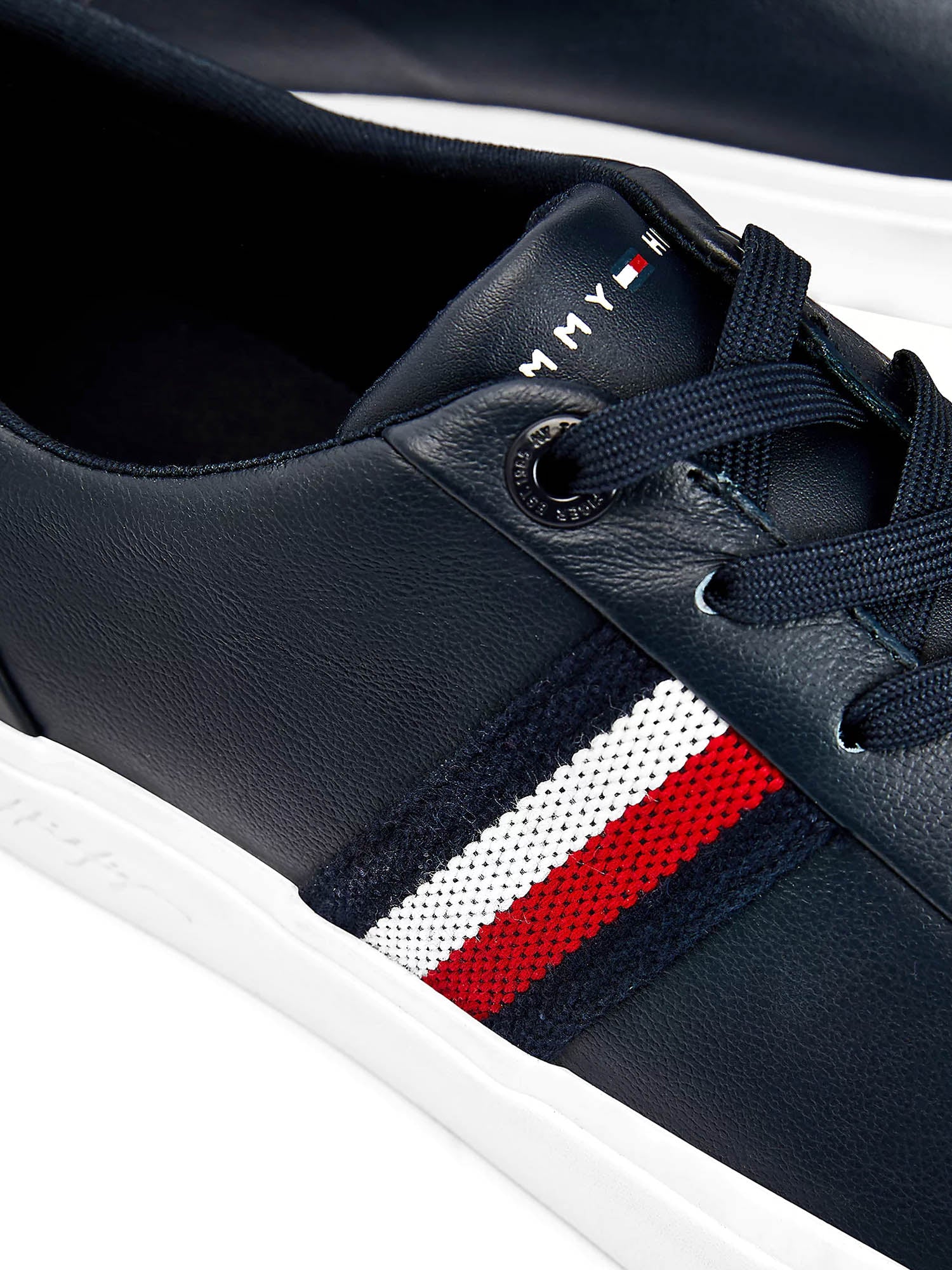 Sneakers Blu Tommy Hilfiger