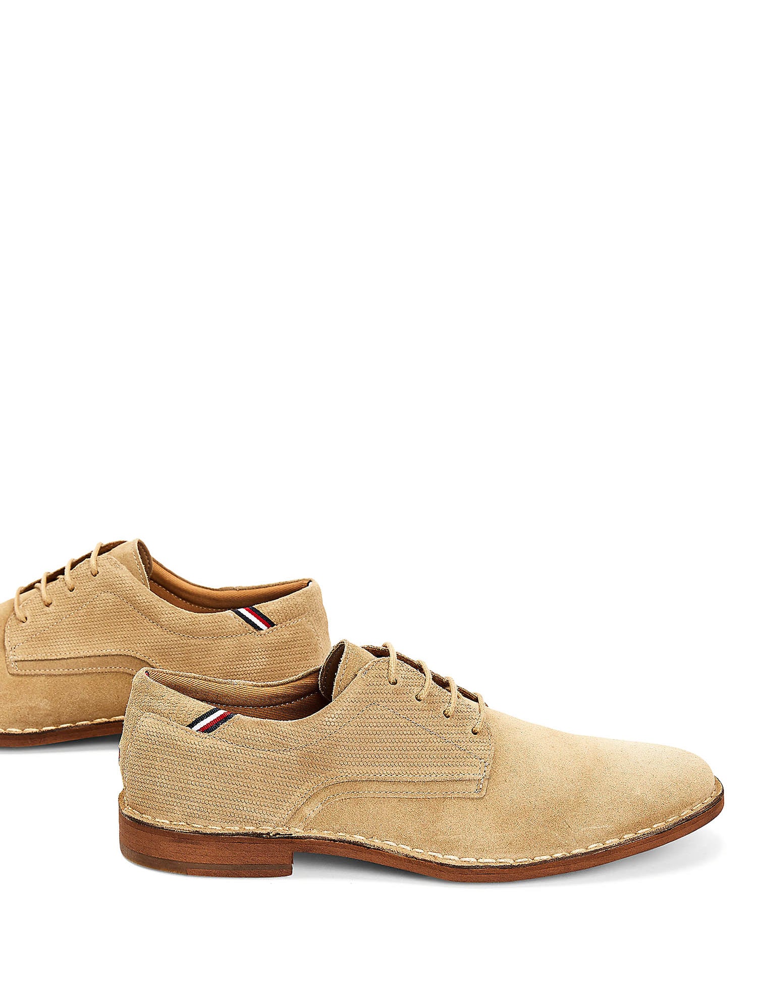 Francesine Beige Tommy Hilfiger