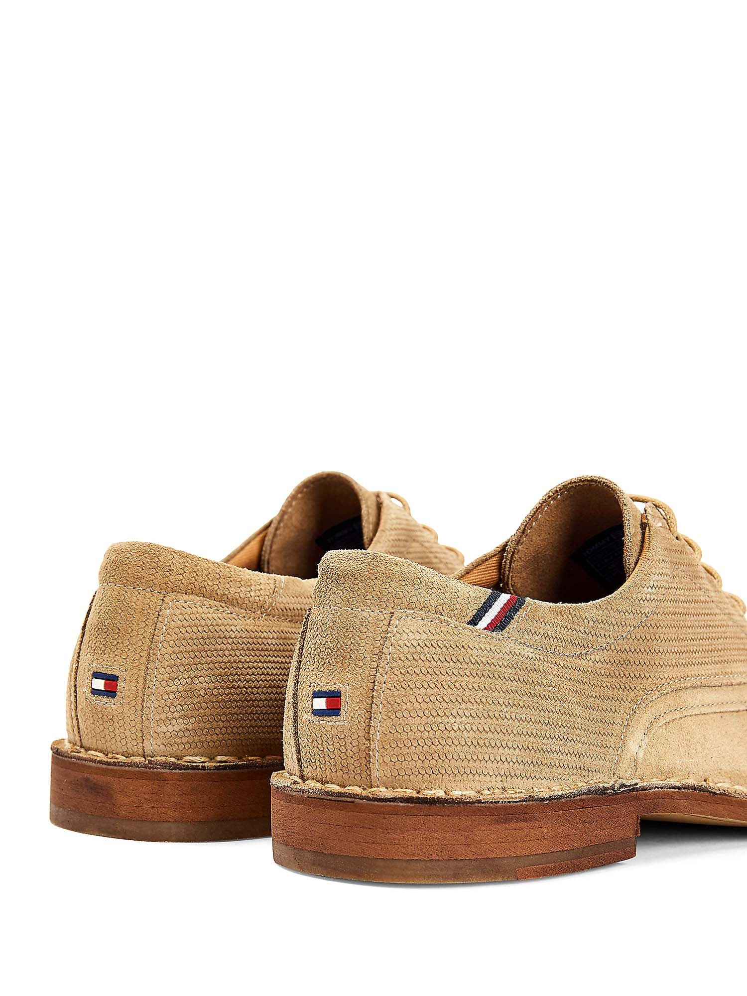 Francesine Beige Tommy Hilfiger
