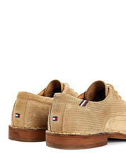 Francesine Beige Tommy Hilfiger