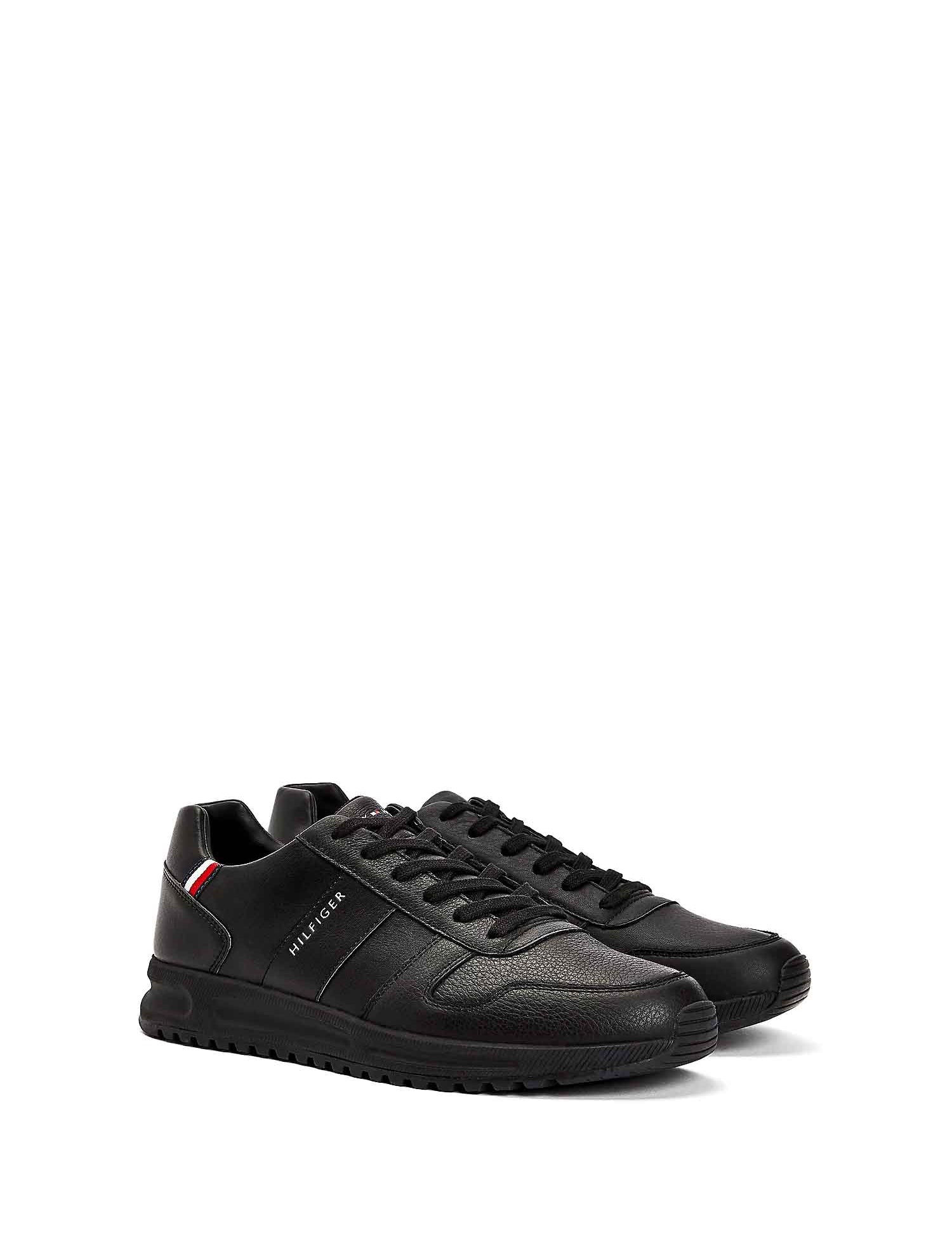 Sneakers Nero Tommy Hilfiger