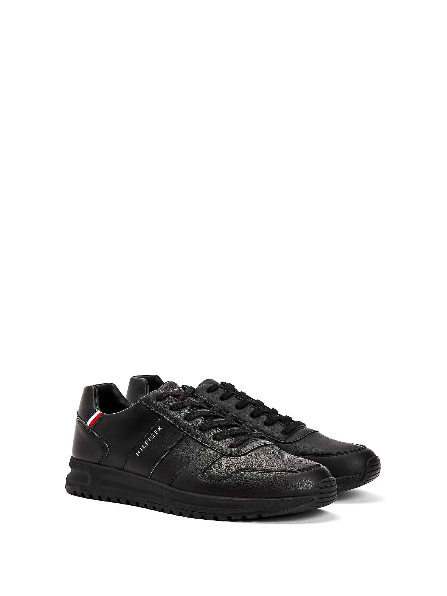 Sneakers Nero Tommy Hilfiger