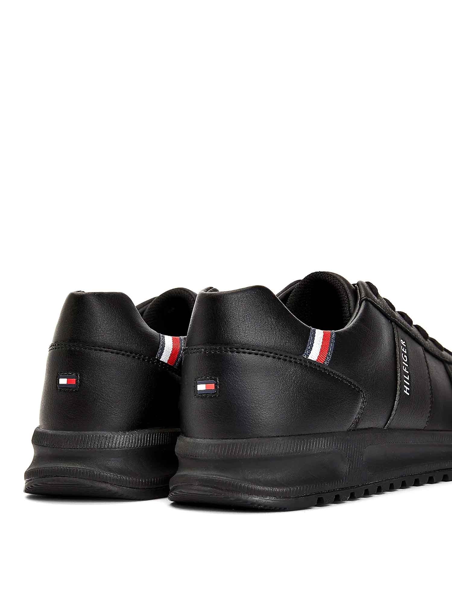 Sneakers Nero Tommy Hilfiger