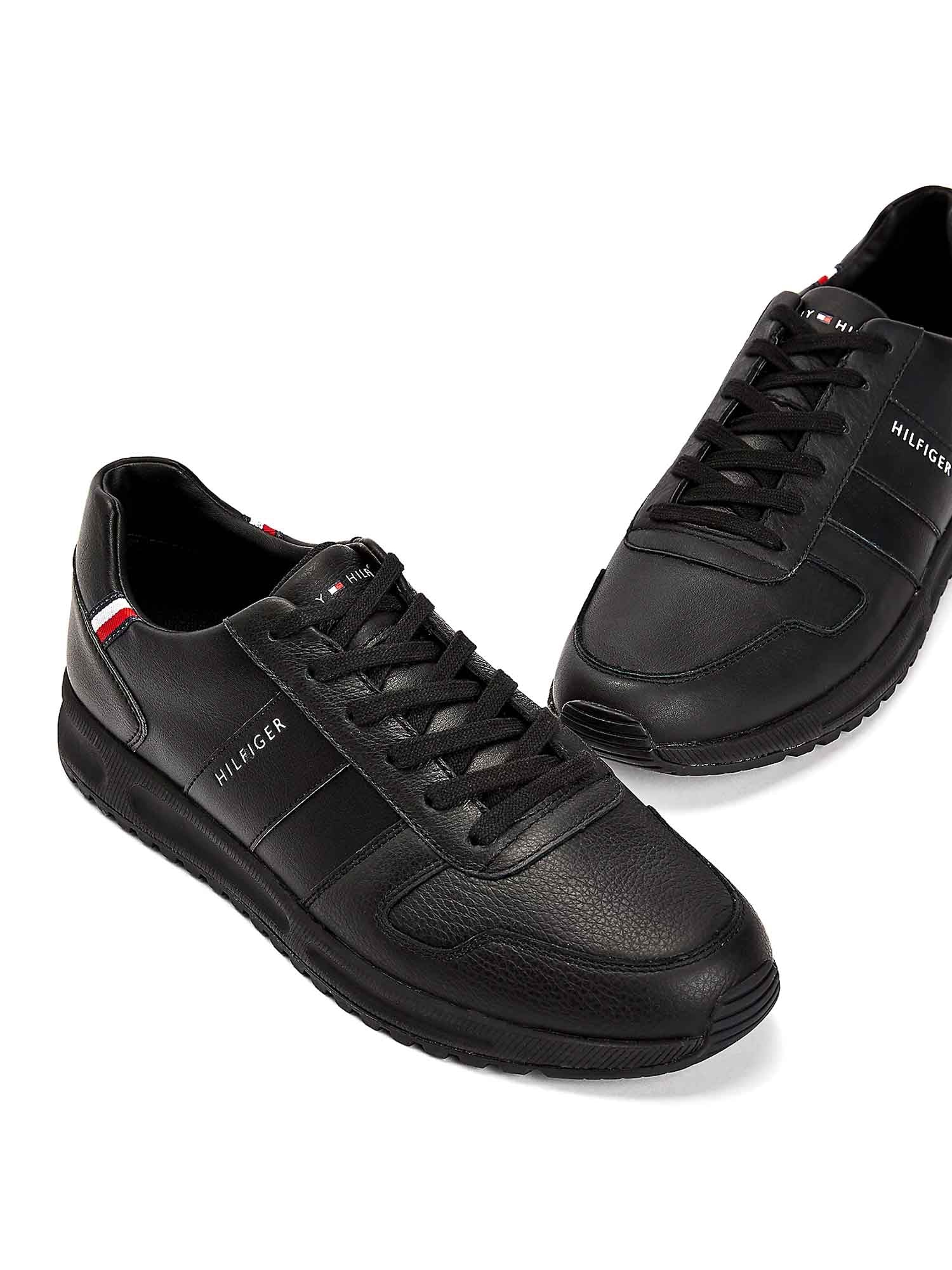 Sneakers Nero Tommy Hilfiger