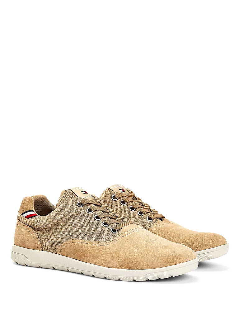 Sneakers Beige Tommy Hilfiger