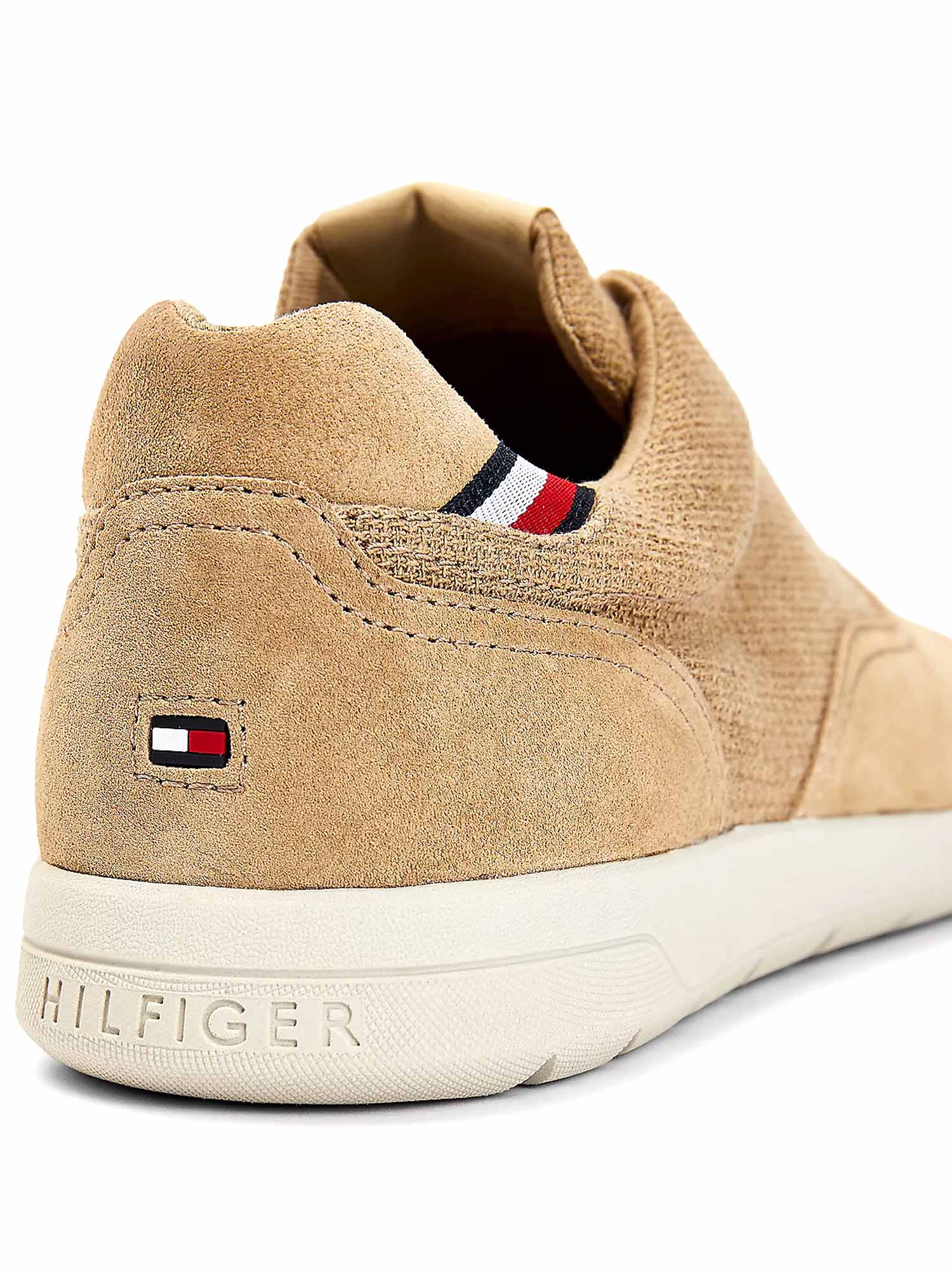 Sneakers Beige Tommy Hilfiger