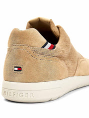 Sneakers Beige Tommy Hilfiger