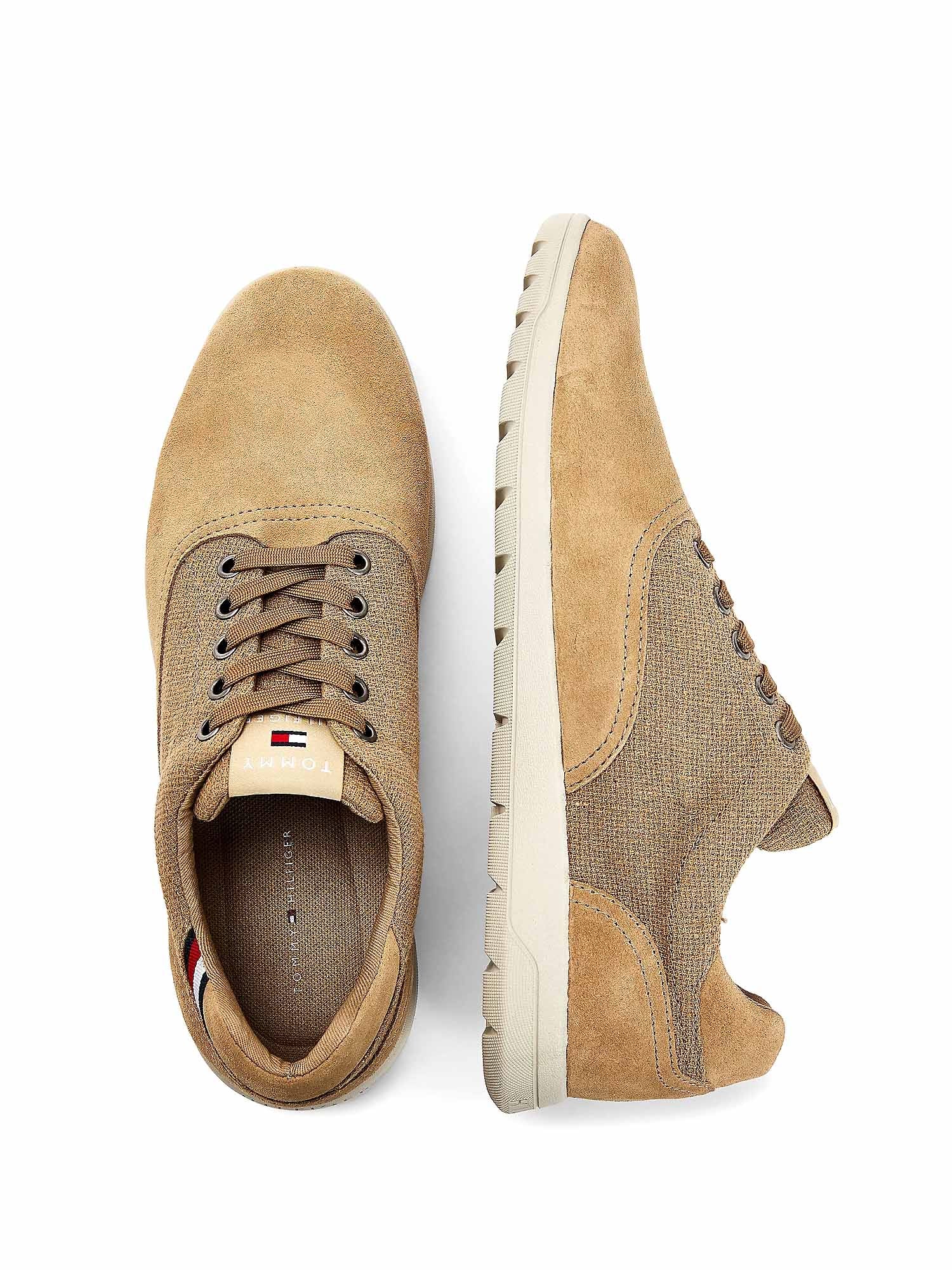 Sneakers Beige Tommy Hilfiger