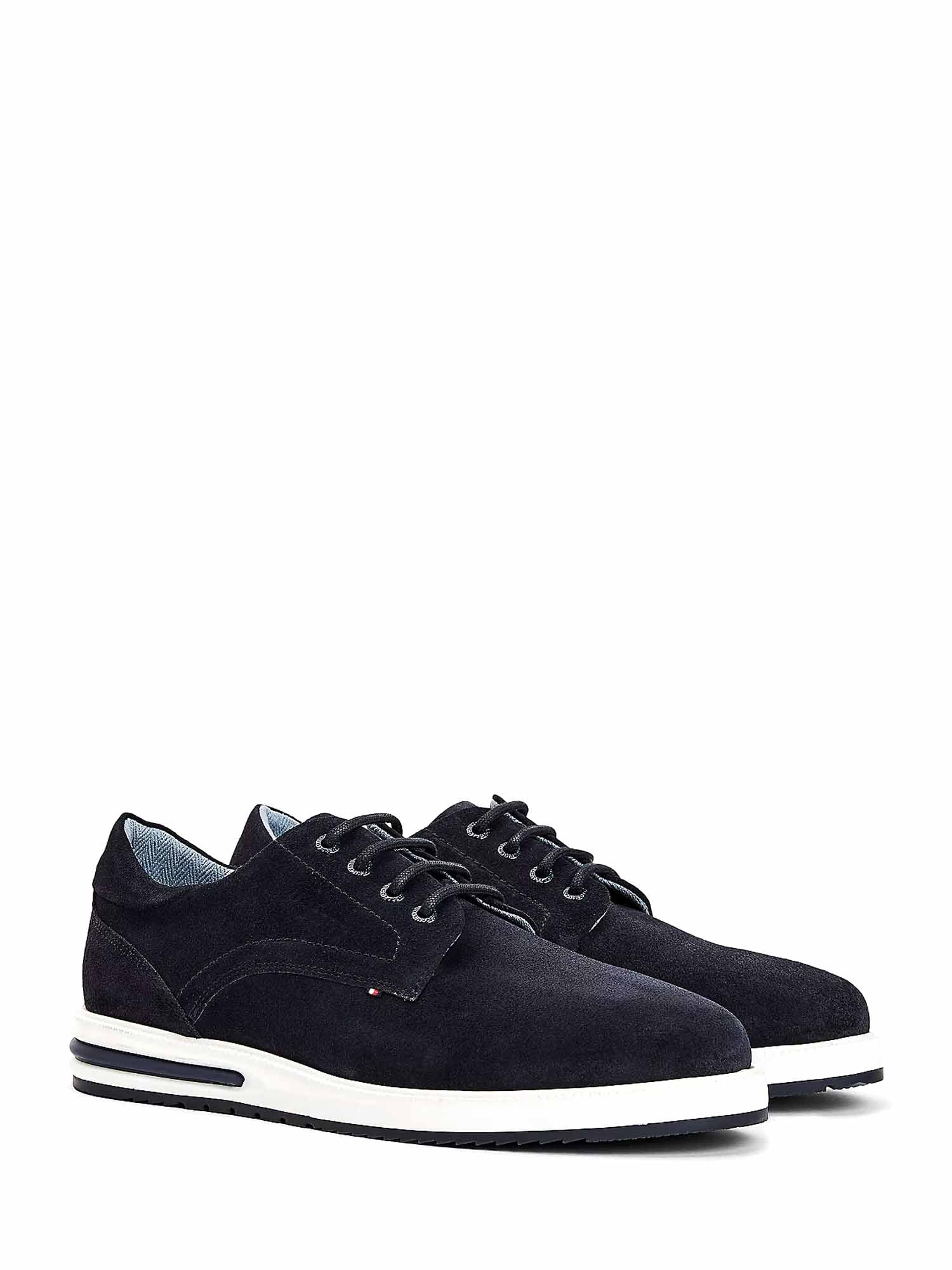 Sneakers Blu Tommy Hilfiger