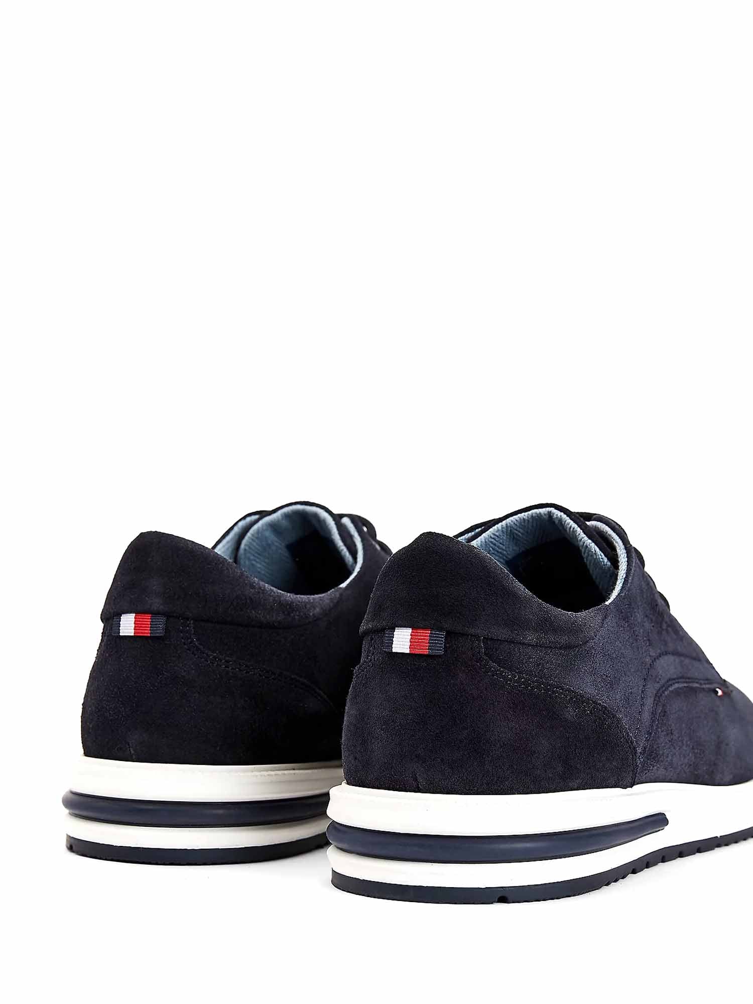 Sneakers Blu Tommy Hilfiger