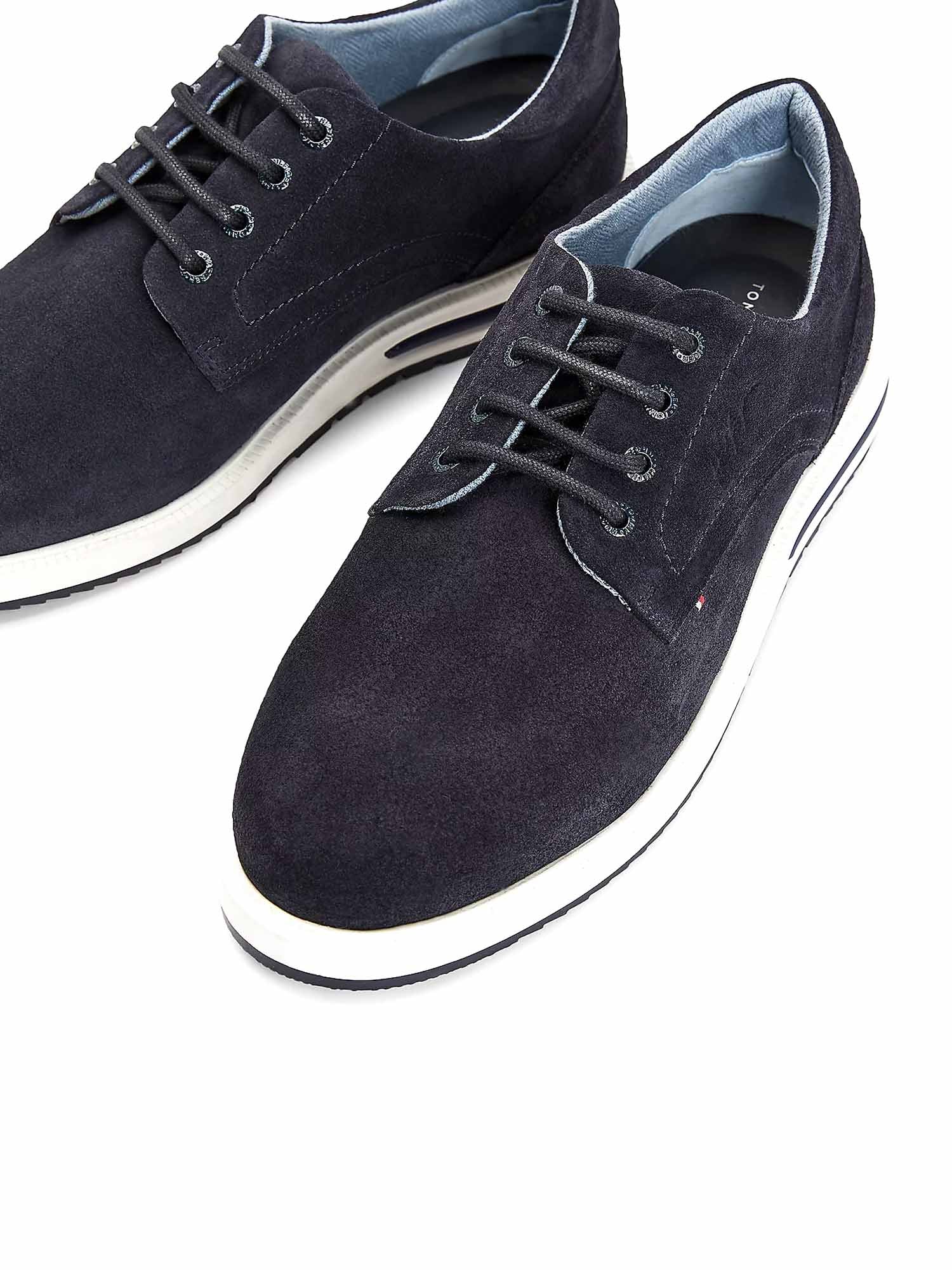 Sneakers Blu Tommy Hilfiger