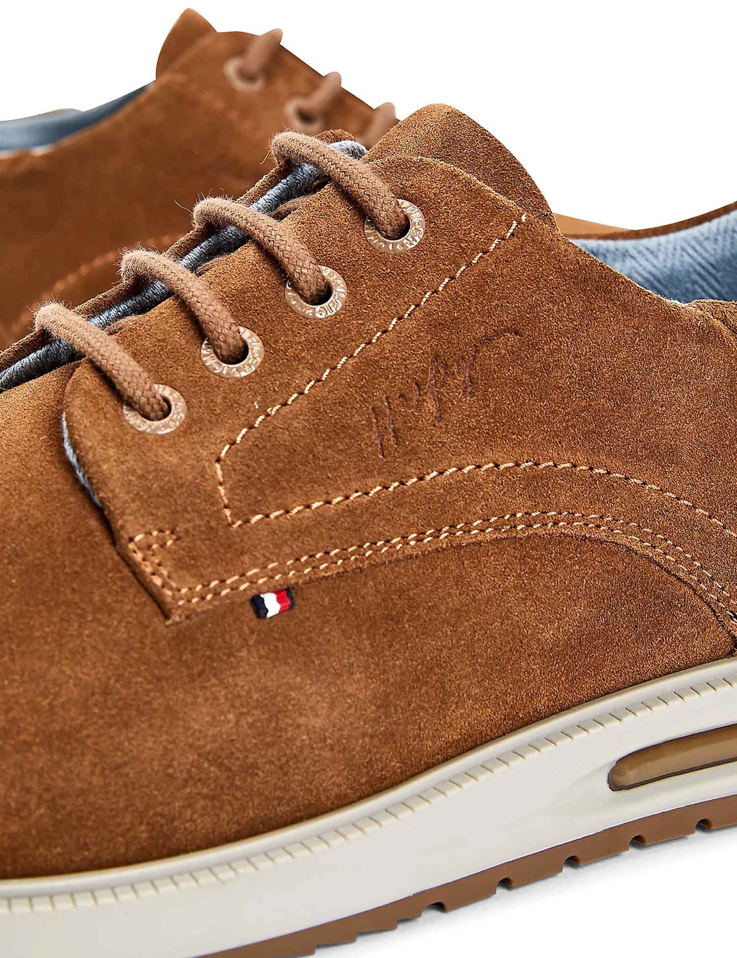 Sneakers Marrone Tommy Hilfiger