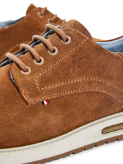 Sneakers Marrone Tommy Hilfiger