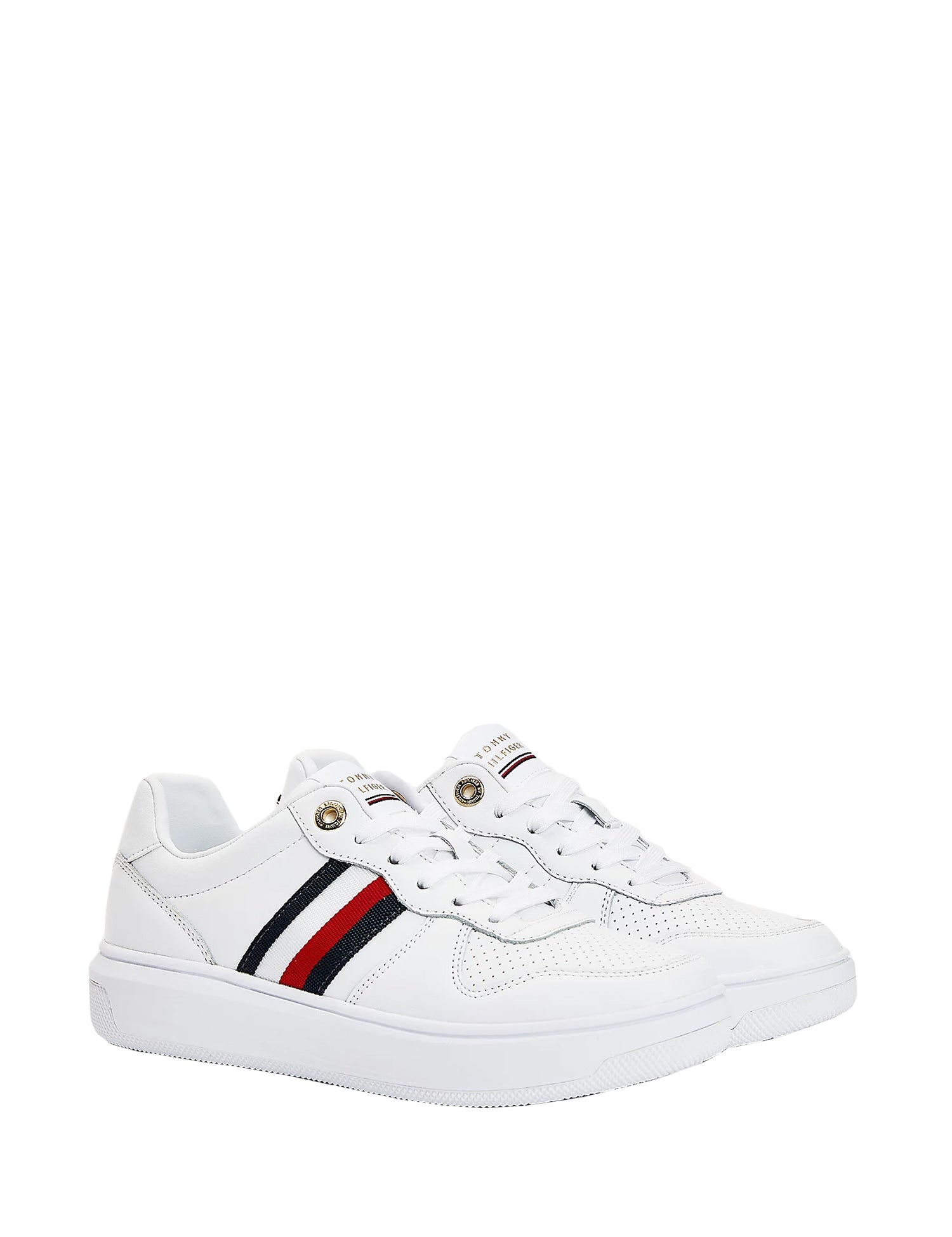 Sneakers Bianco Tommy Hilfiger