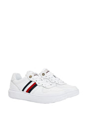 Sneakers Bianco Tommy Hilfiger
