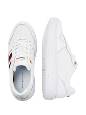 Sneakers Bianco Tommy Hilfiger