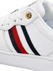 Sneakers Bianco Tommy Hilfiger