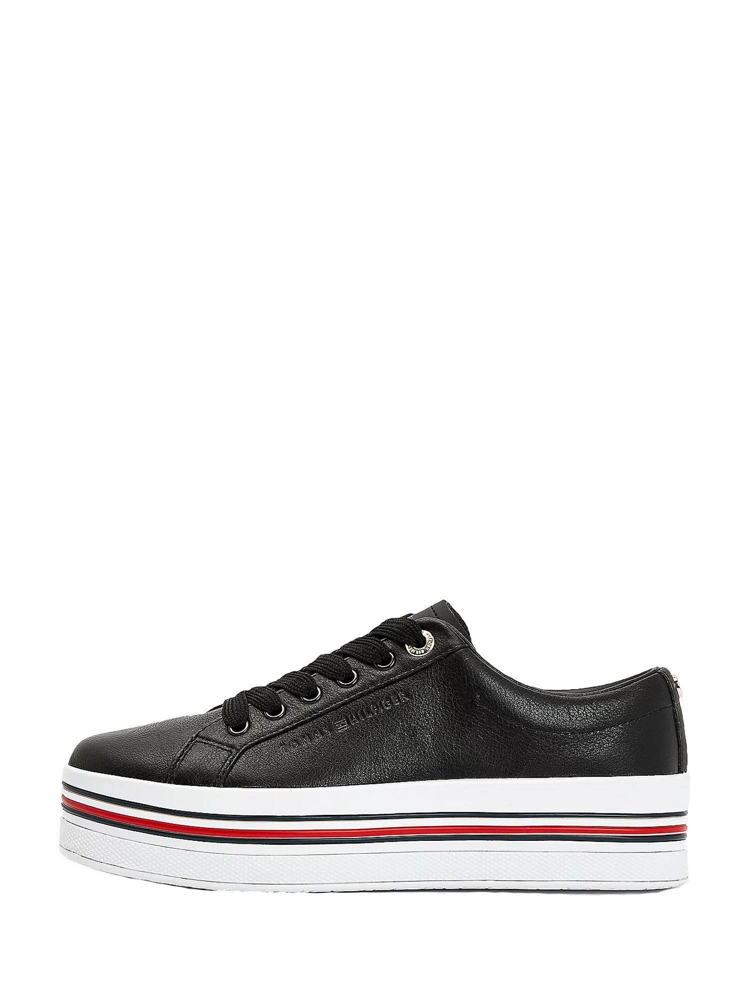 Sneakers Nero Tommy Hilfiger