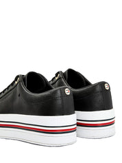 Sneakers Nero Tommy Hilfiger