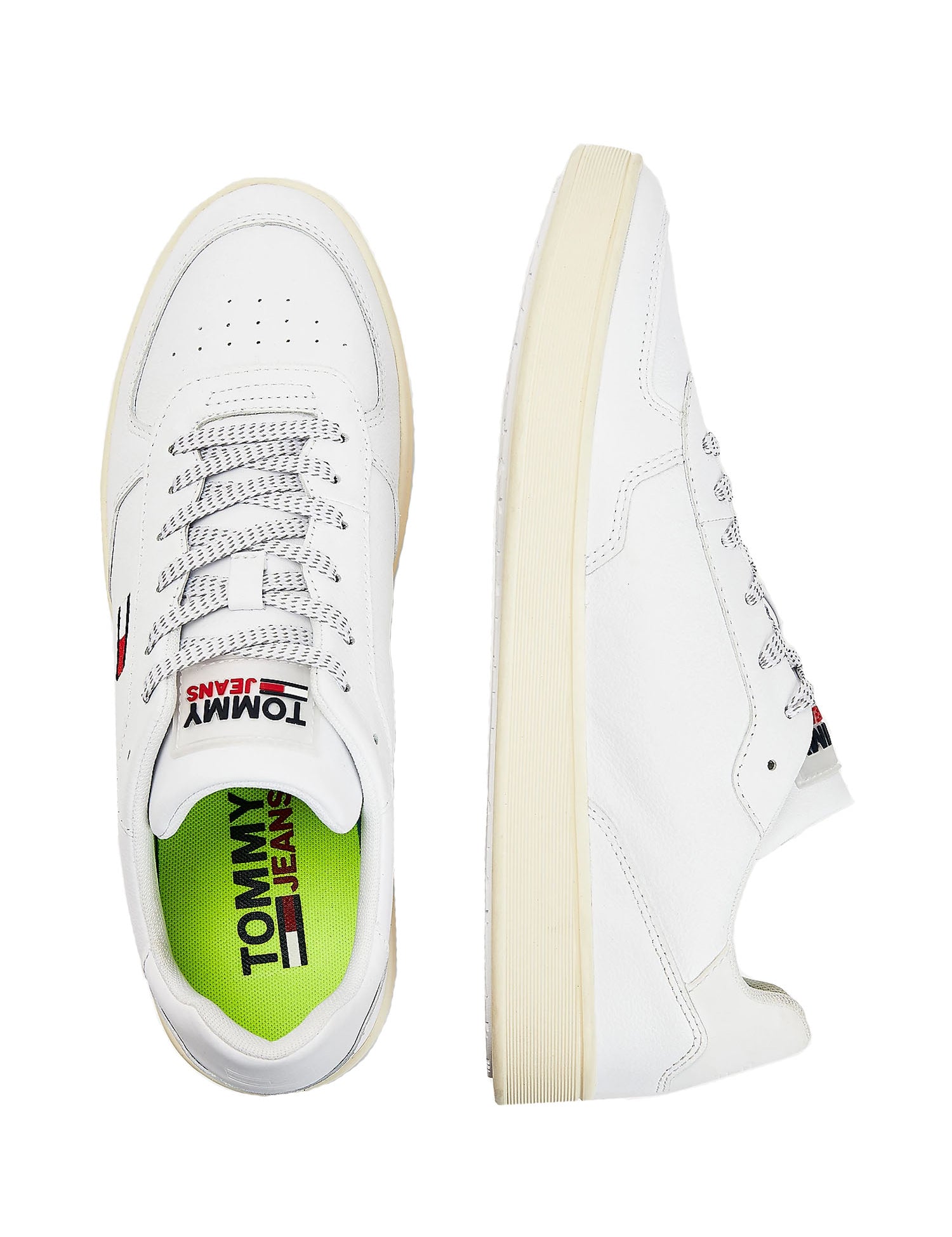 Sneakers Bianco Tommy Jeans