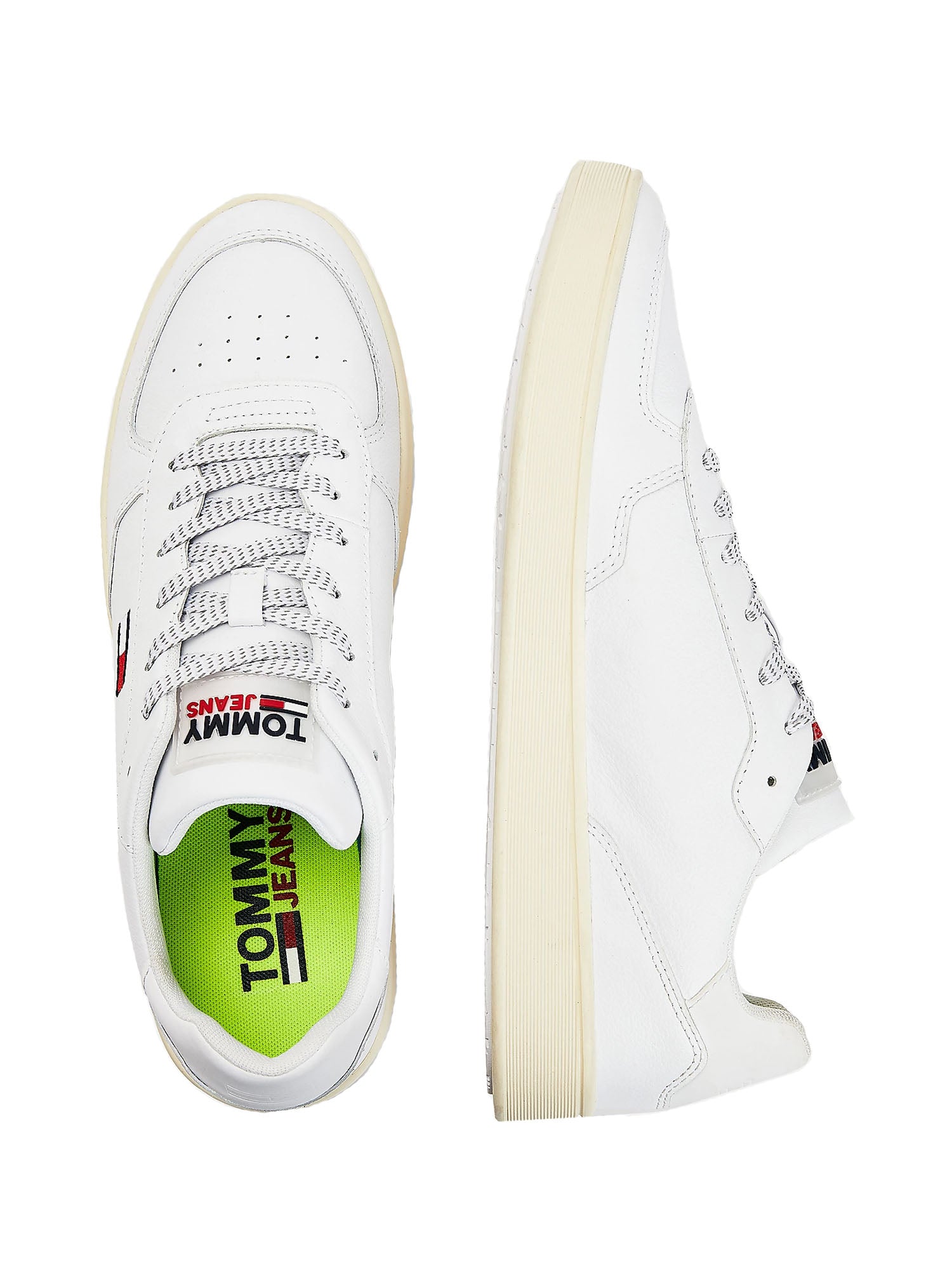 Sneakers Bianco Tommy Jeans