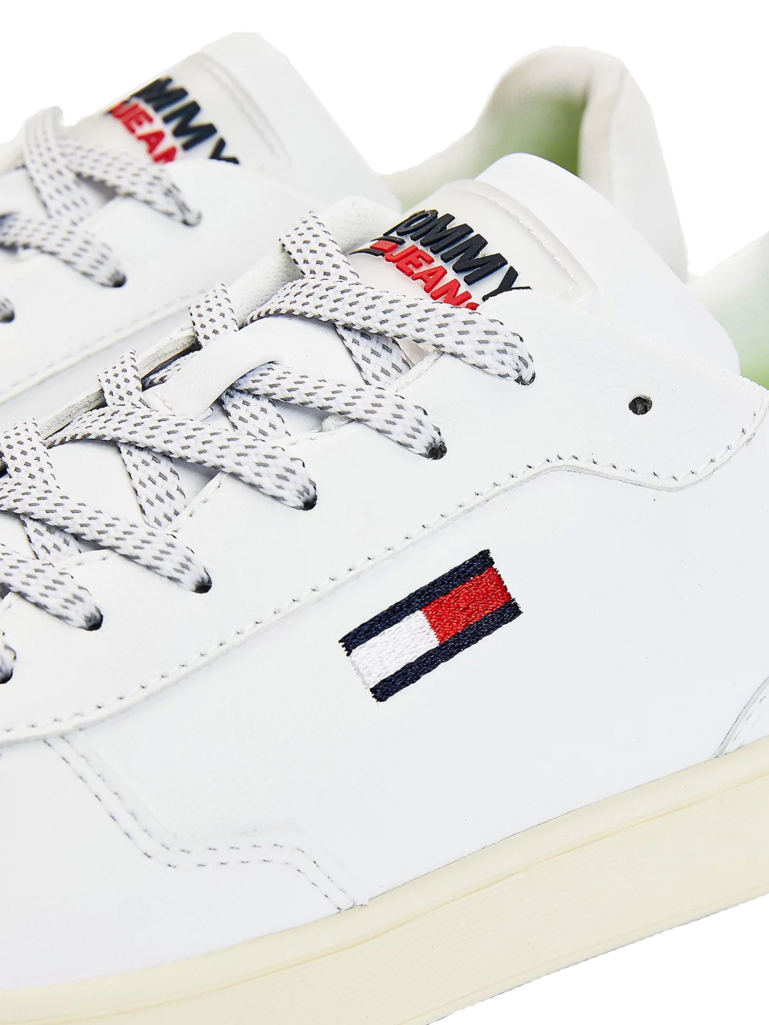 Sneakers Bianco Tommy Jeans