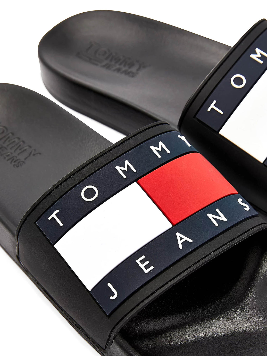 Ciabatte Nero Tommy Jeans