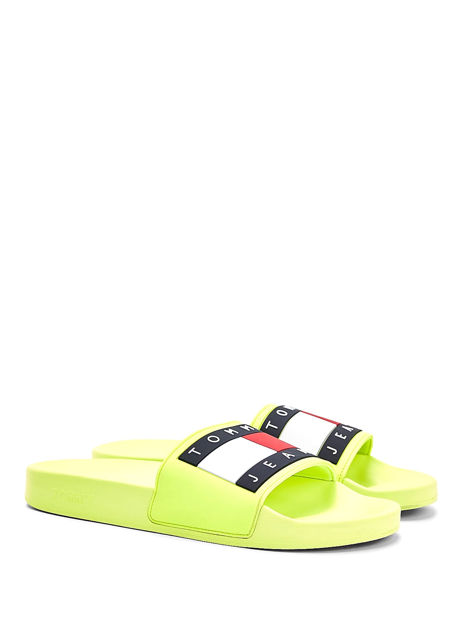 Ciabatte Giallo Tommy Jeans