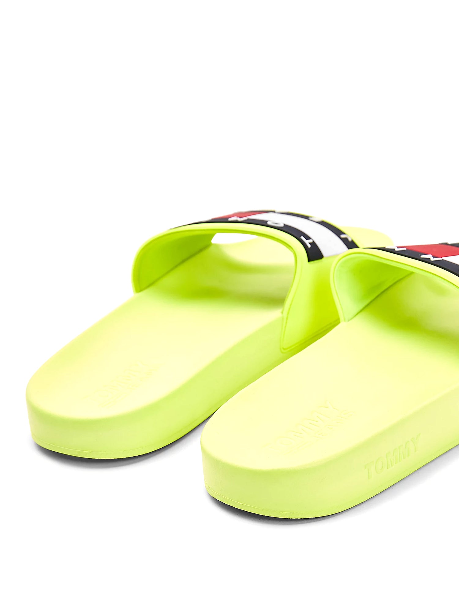 Ciabatte Giallo Tommy Jeans