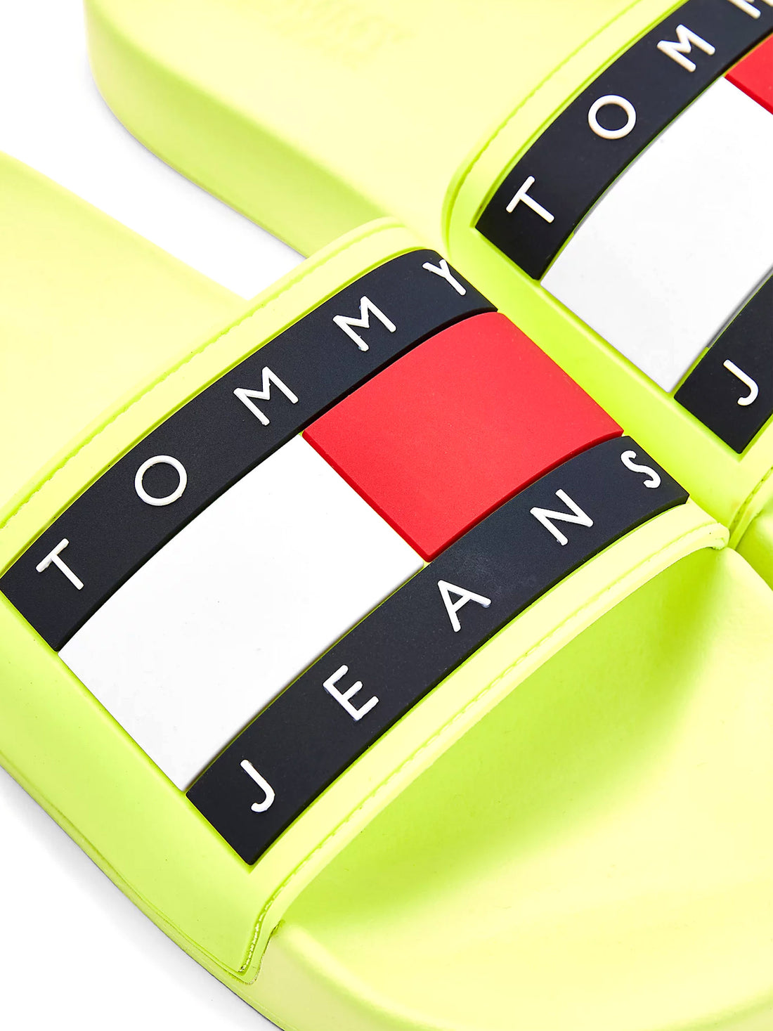 Ciabatte Giallo Tommy Jeans