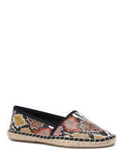Espadrillas Nero Tommy Jeans