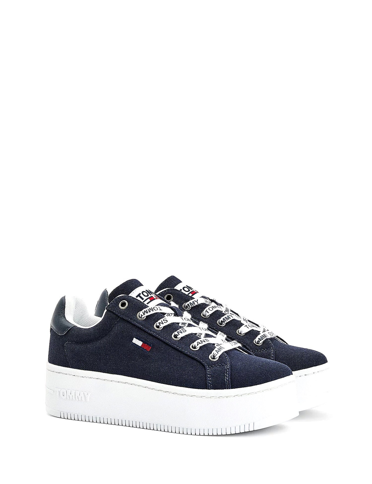 Sneakers Blu Tommy Jeans