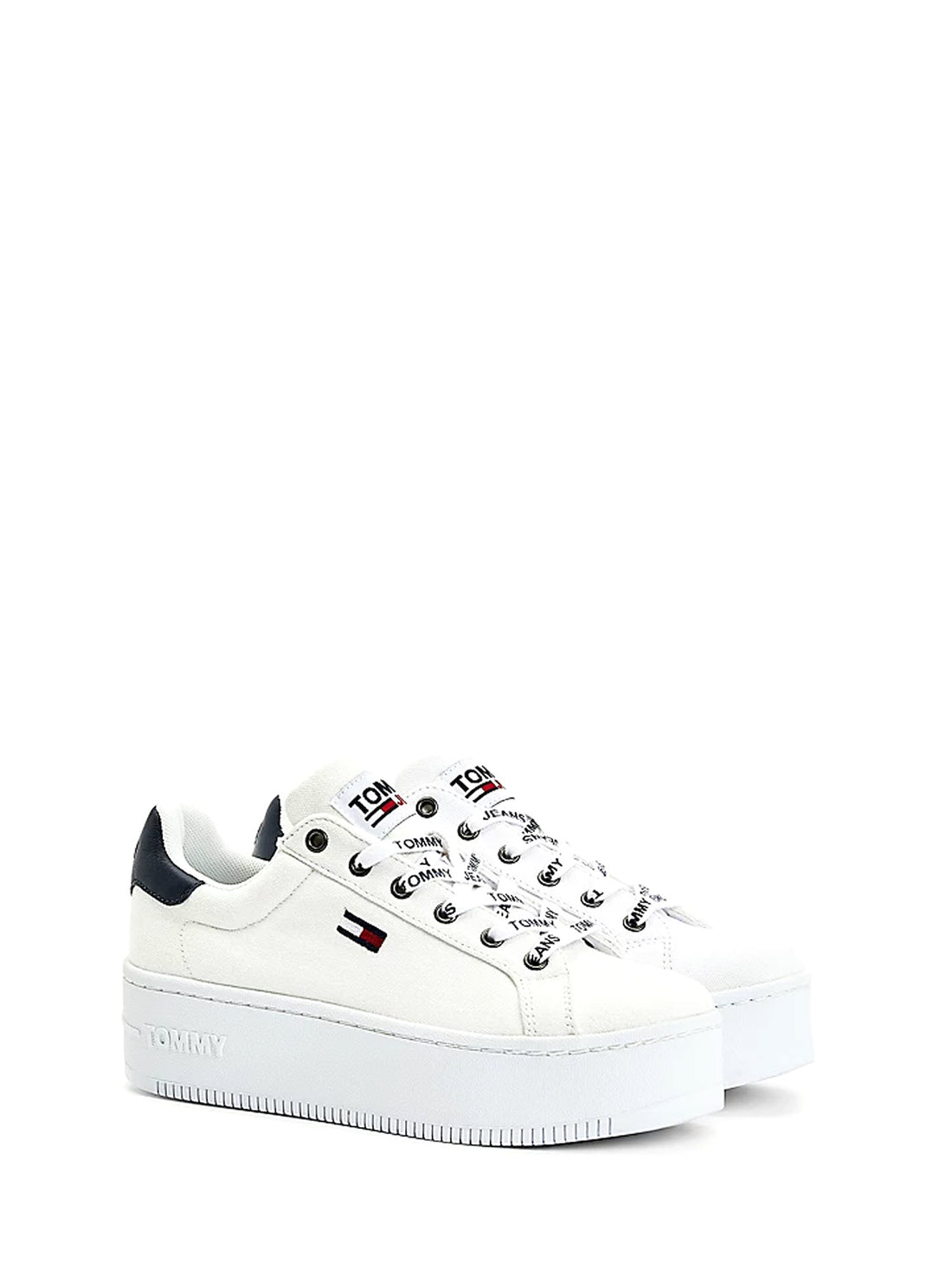 Sneakers Bianco Tommy Jeans