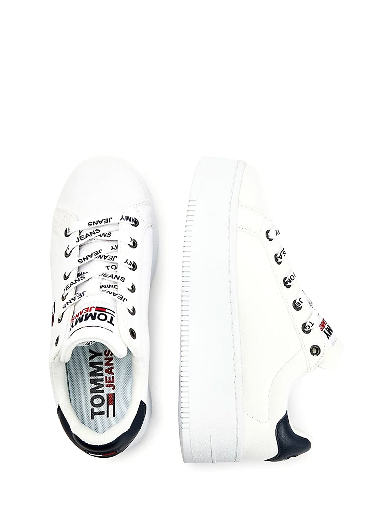 Sneakers Bianco Tommy Jeans