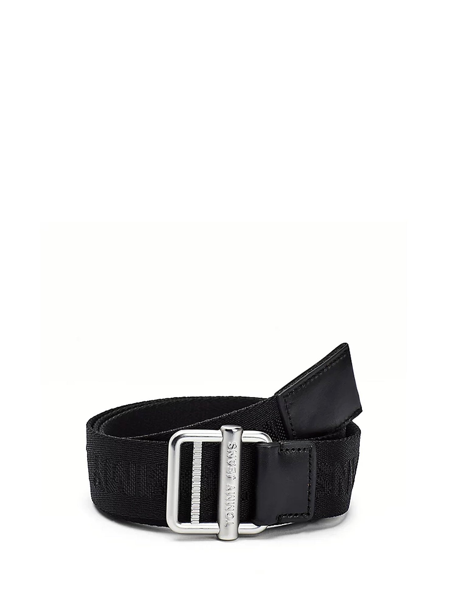 Cinture Nero Tommy Jeans