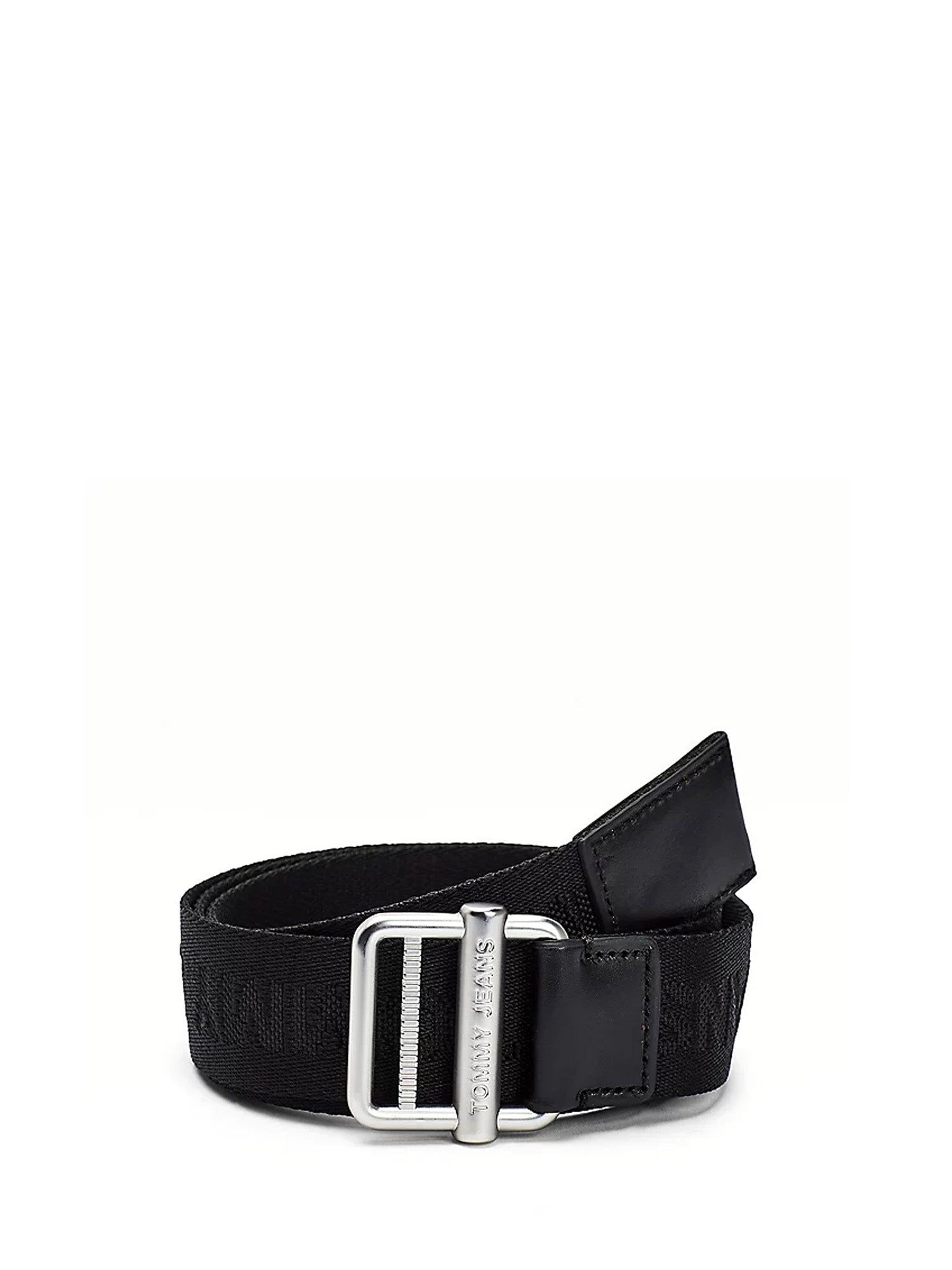 Cinture Nero Tommy Jeans