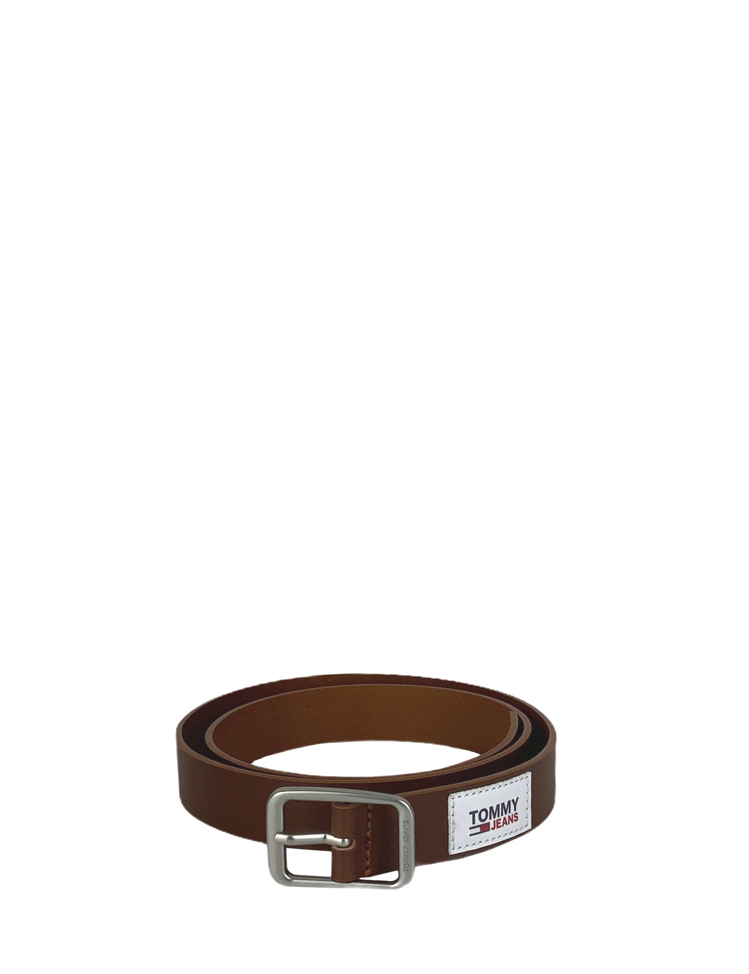 Cinture Marrone Tommy Jeans