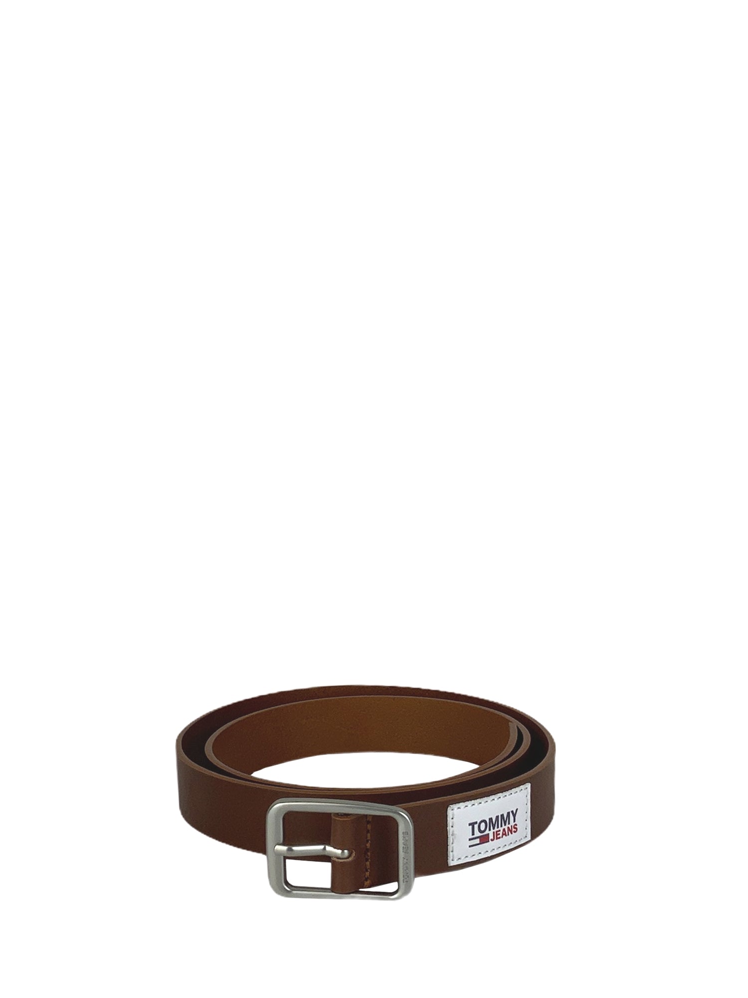 Cinture Marrone Tommy Jeans