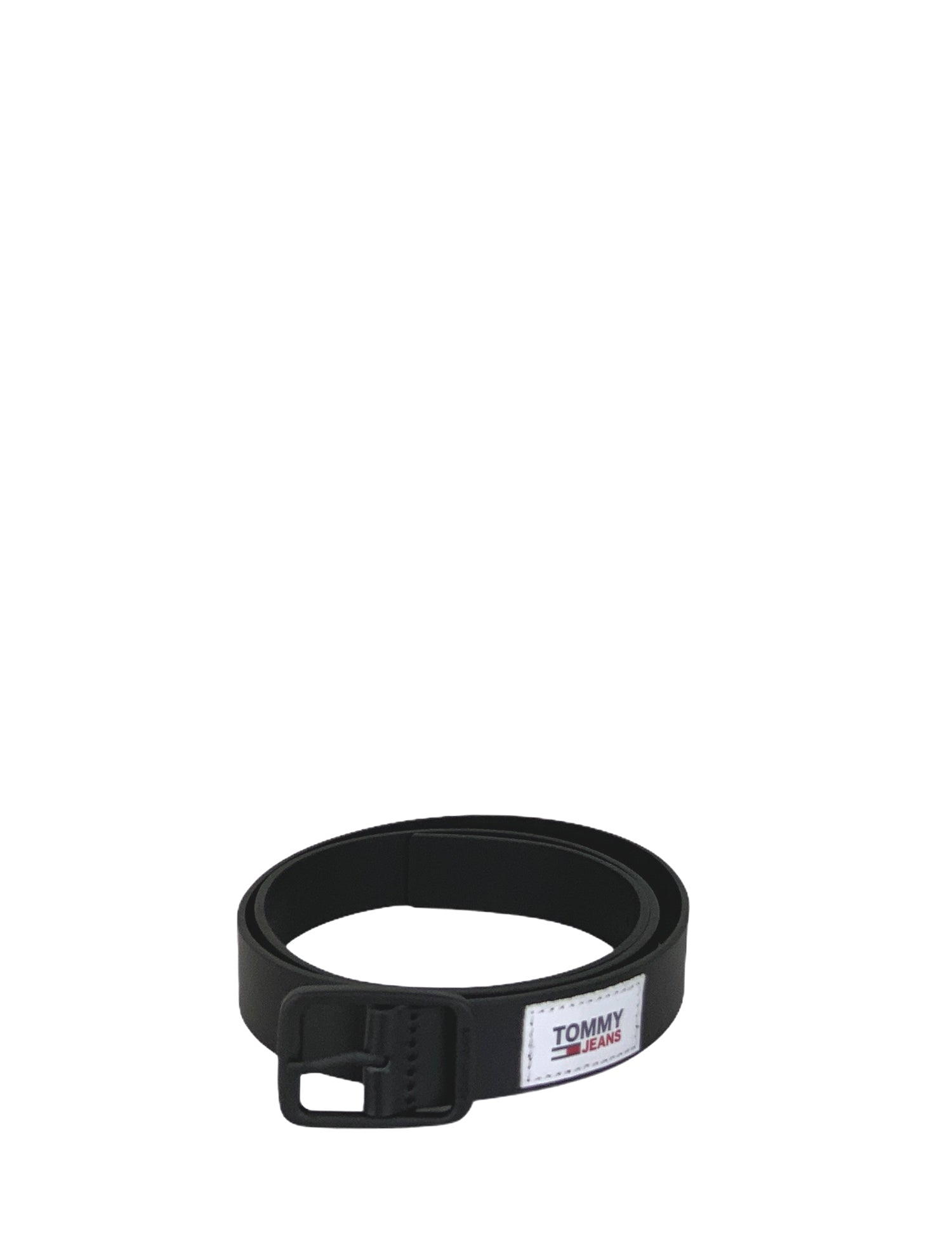 Cinture Nero Tommy Jeans