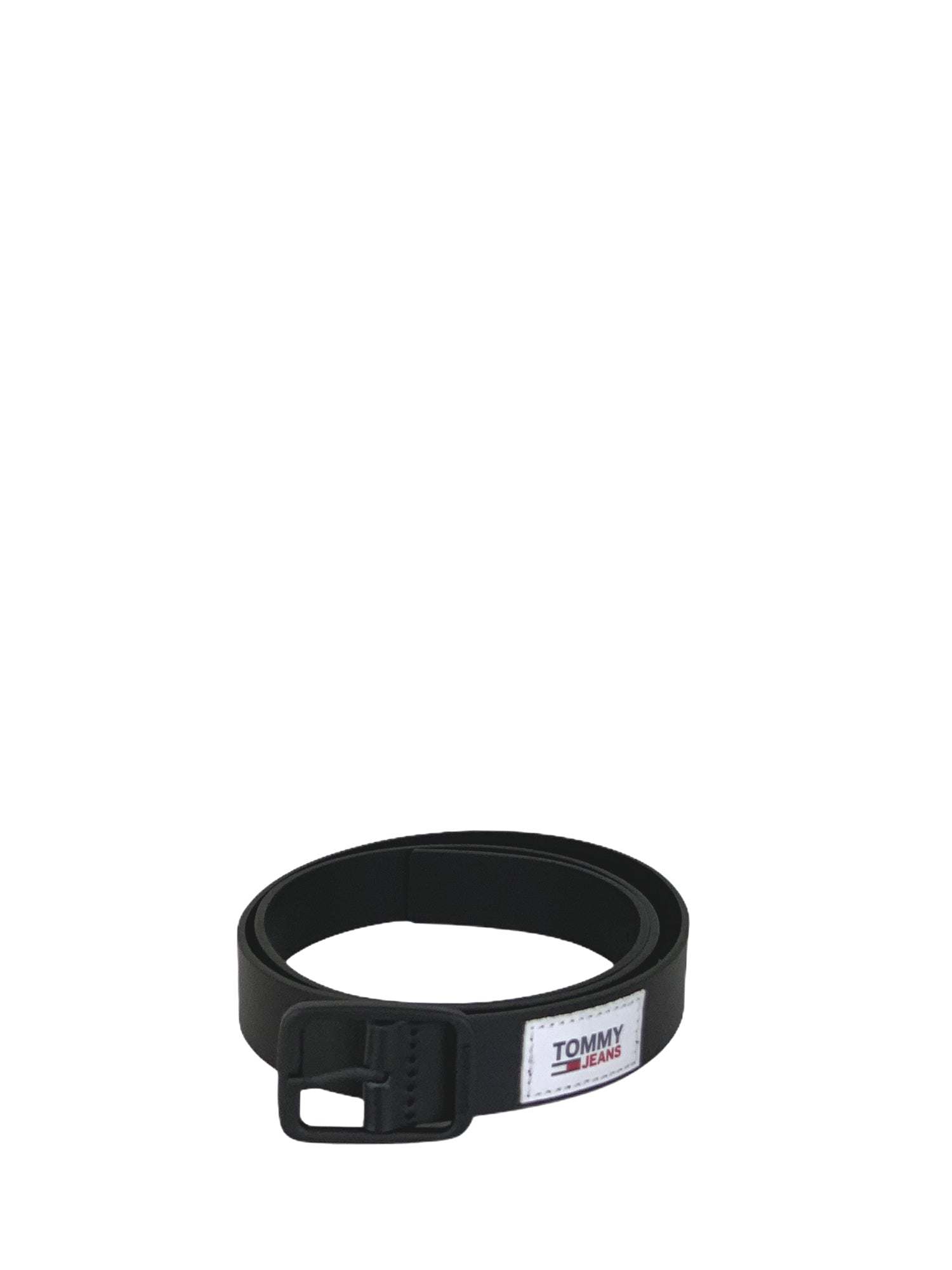 Cinture Nero Tommy Jeans