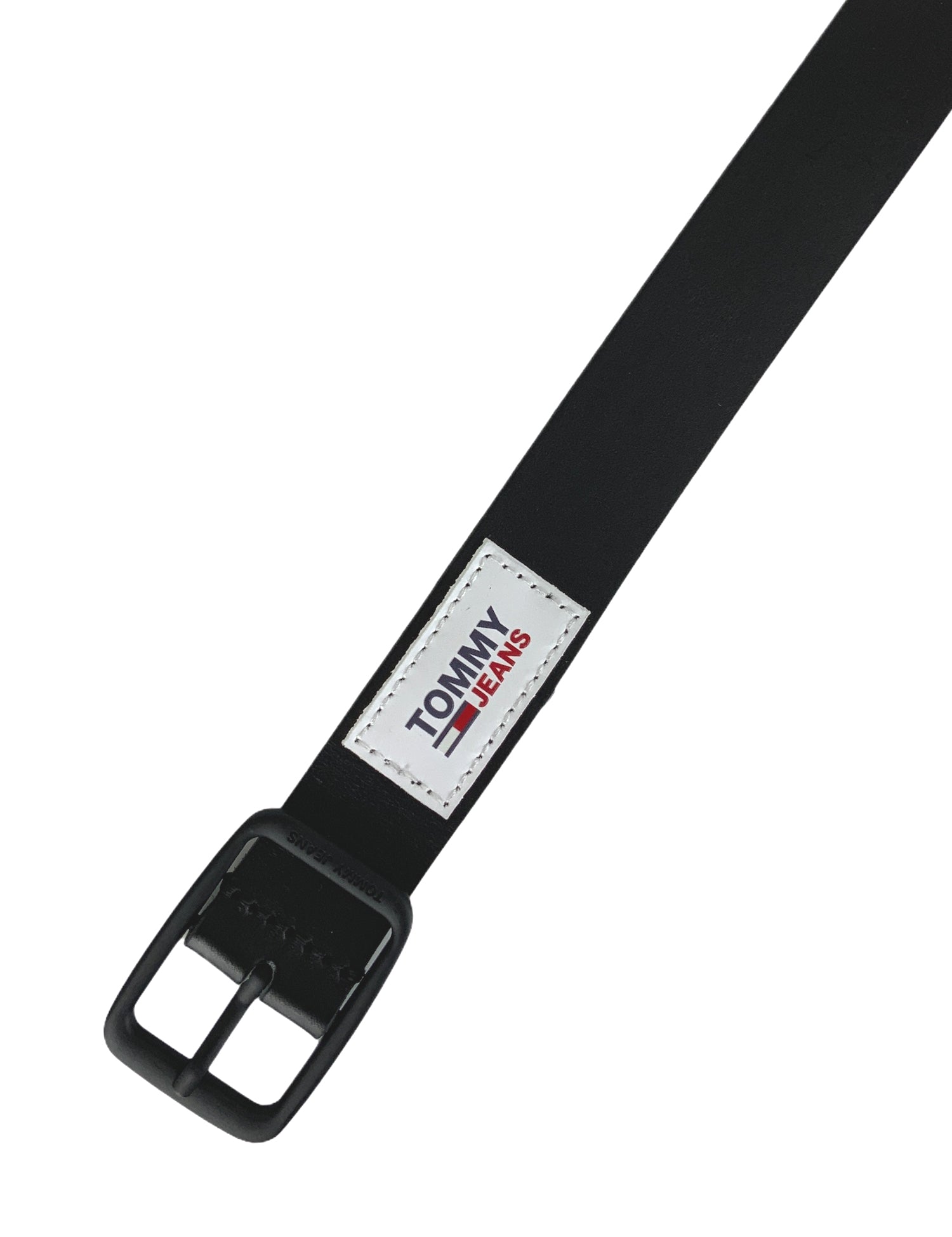 Cinture Nero Tommy Jeans