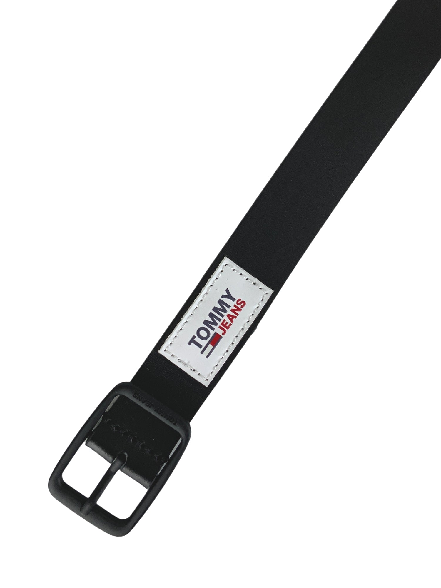 Cinture Nero Tommy Jeans